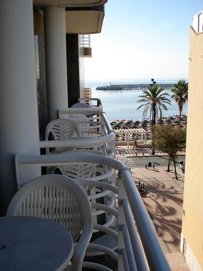 Hotel Villa De Laredo Fuengirola Exterior foto