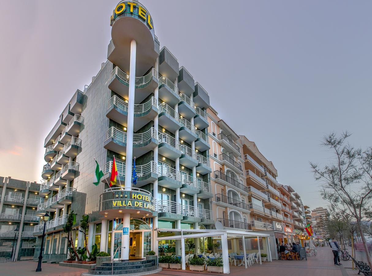 Hotel Villa De Laredo Fuengirola Exterior foto