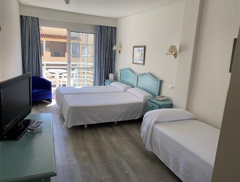 Hotel Villa De Laredo Fuengirola Exterior foto