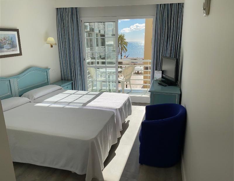 Hotel Villa De Laredo Fuengirola Exterior foto